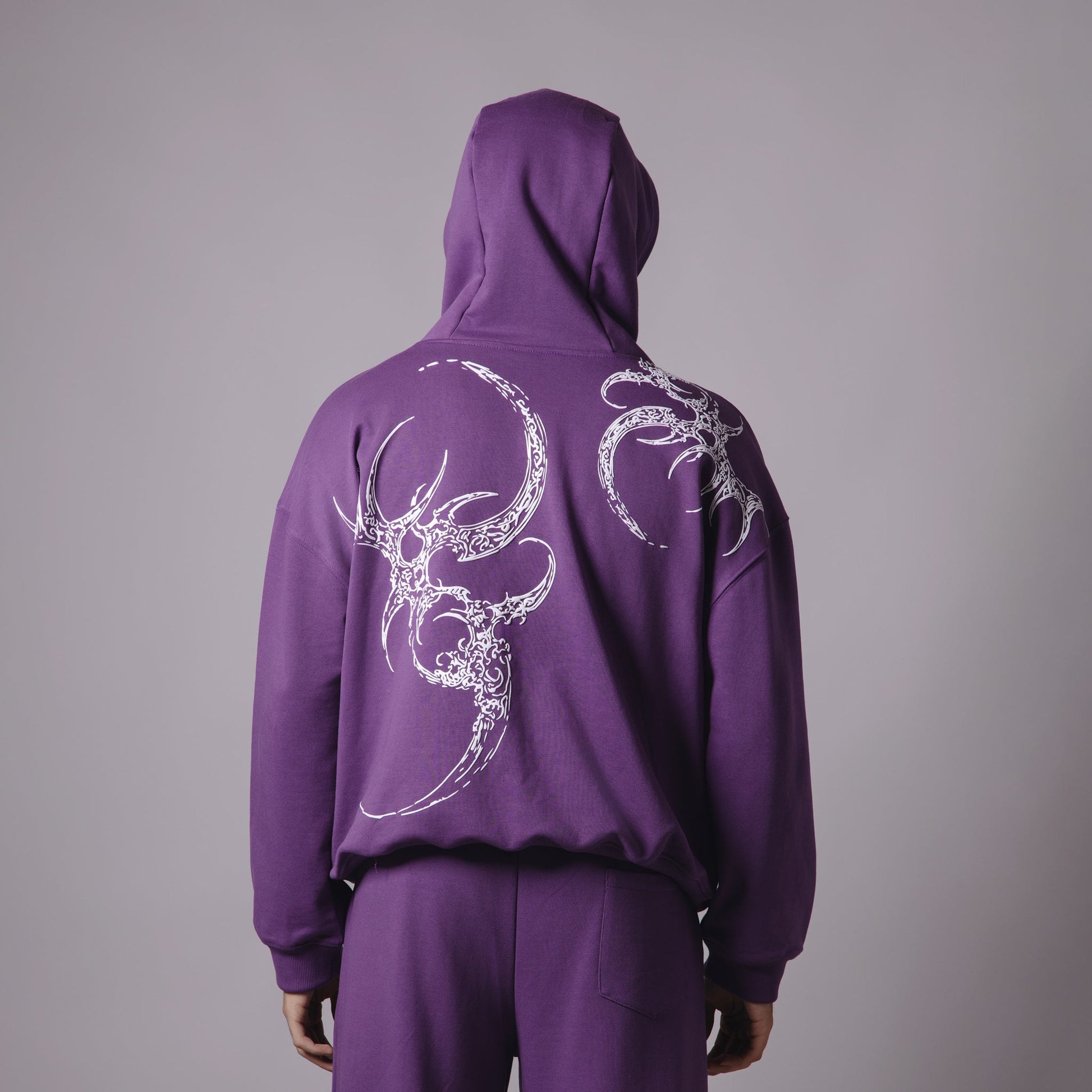 DRAGON CLAW HOODIE