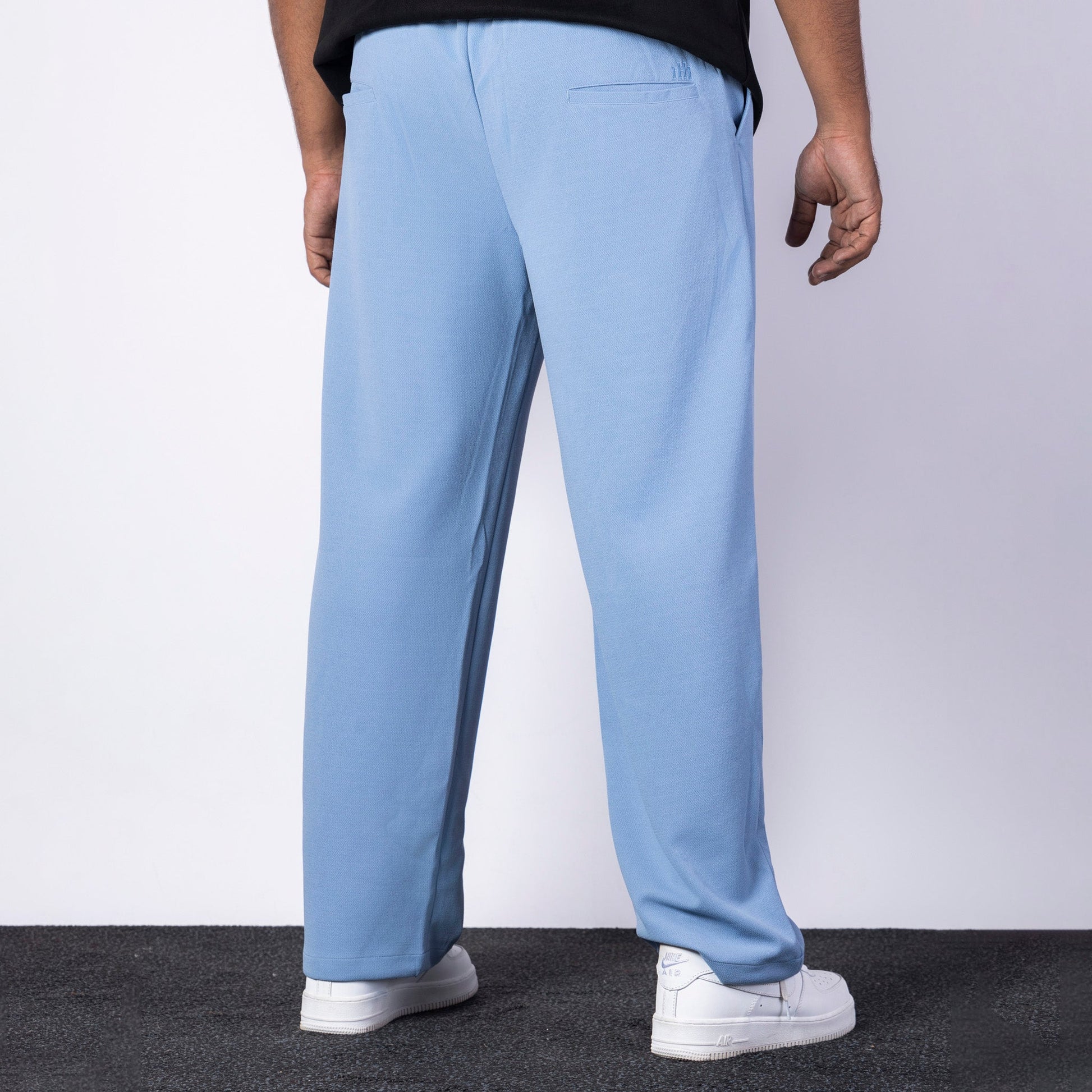 BLUE PANTS