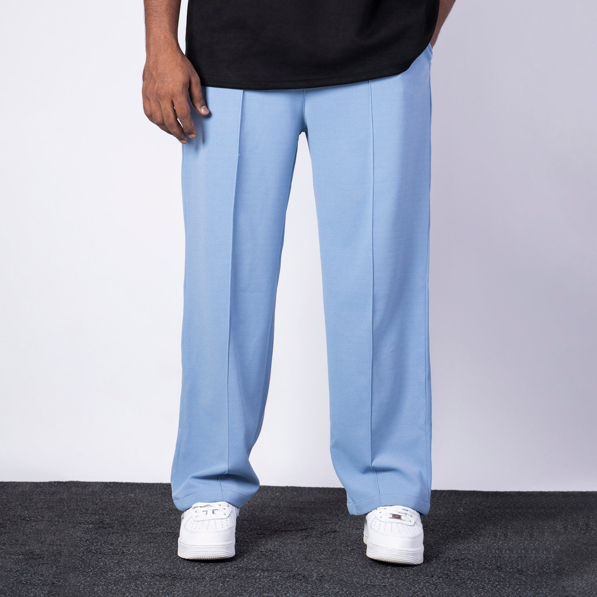 BLUE PANTS
