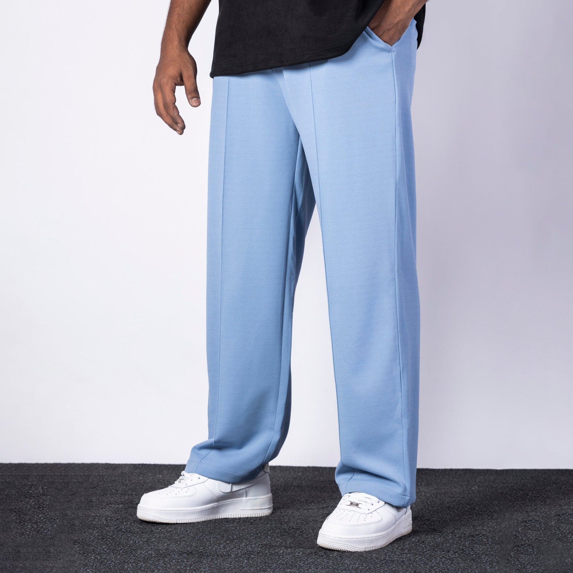 BLUE PANTS
