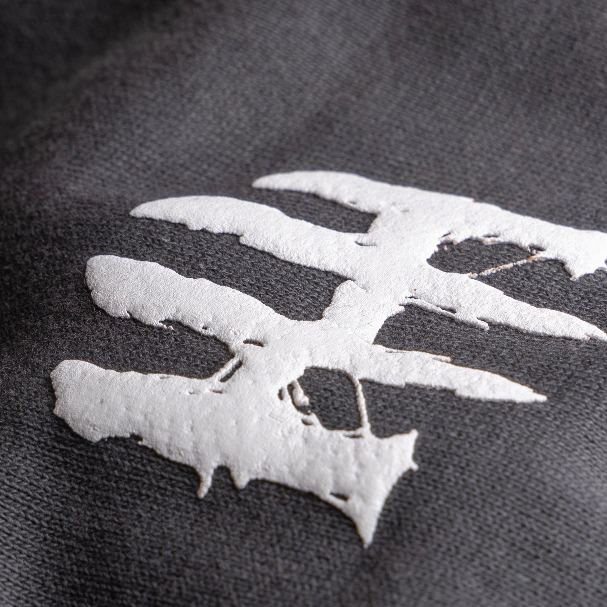 SPIDER SKULL HOODIE