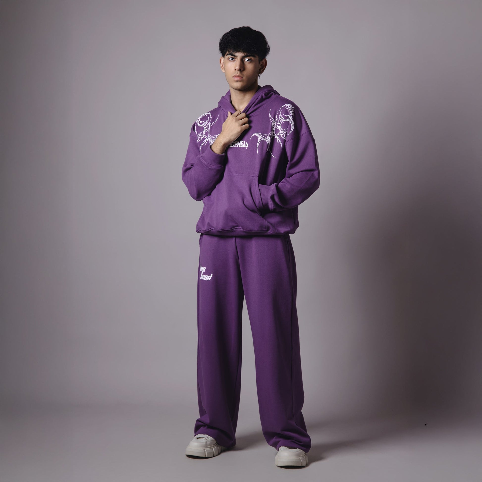 DRAGON CLAW HOODIE