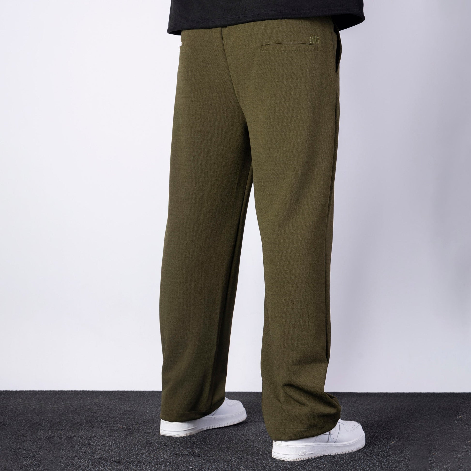 OLIVE GREEN PANTS