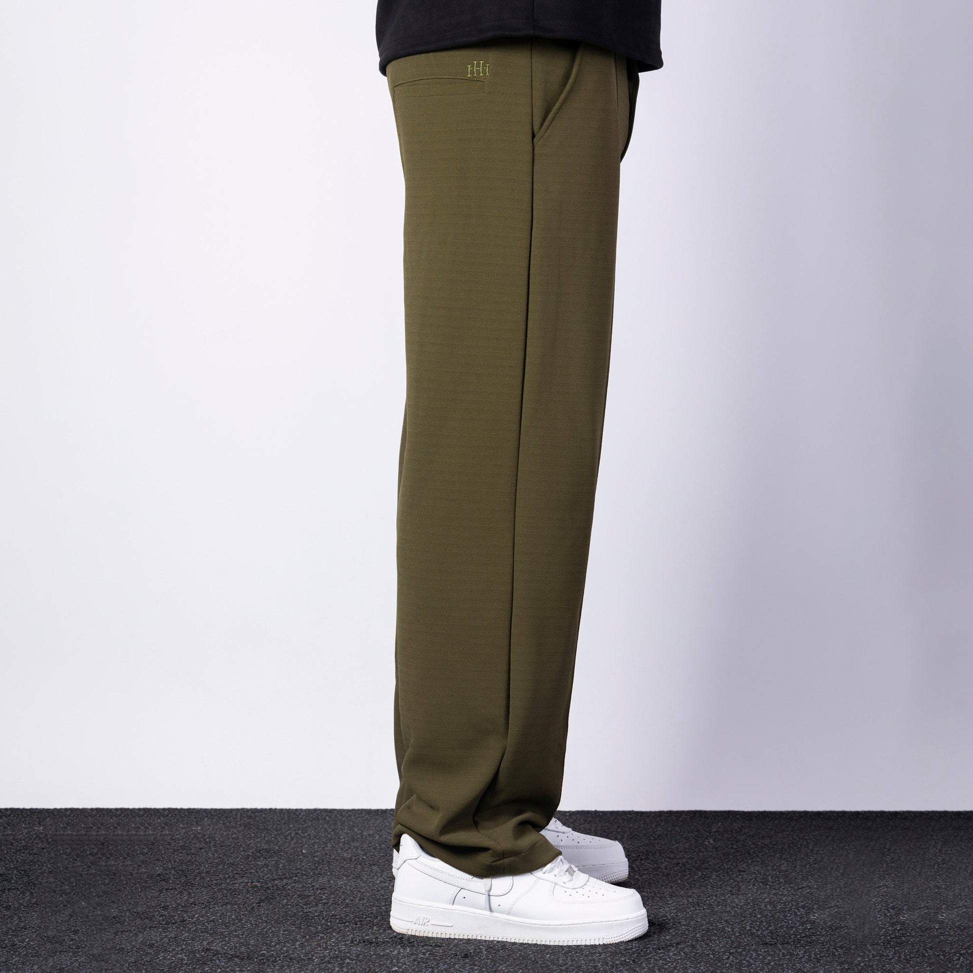 OLIVE GREEN PANTS