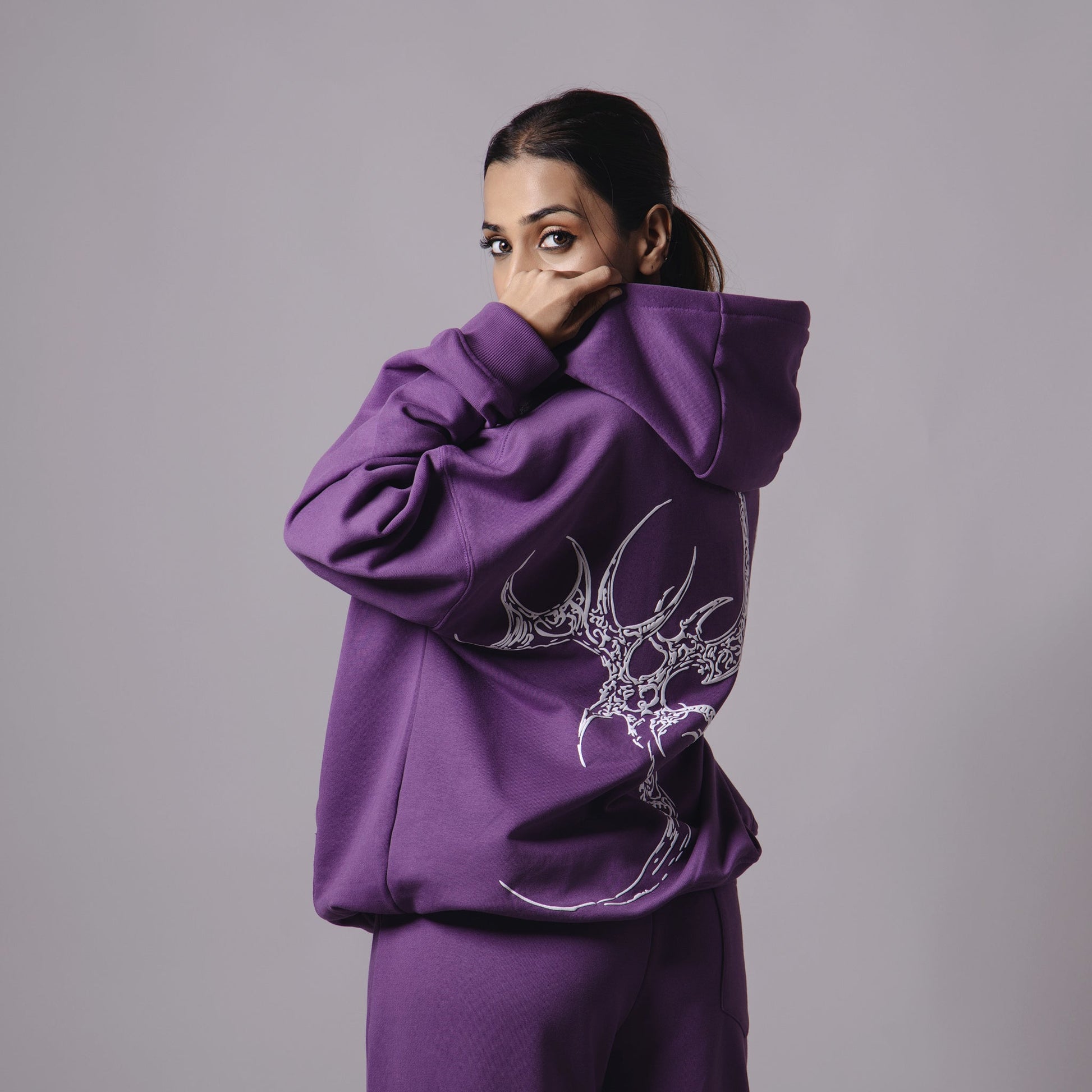 DRAGON CLAW HOODIE