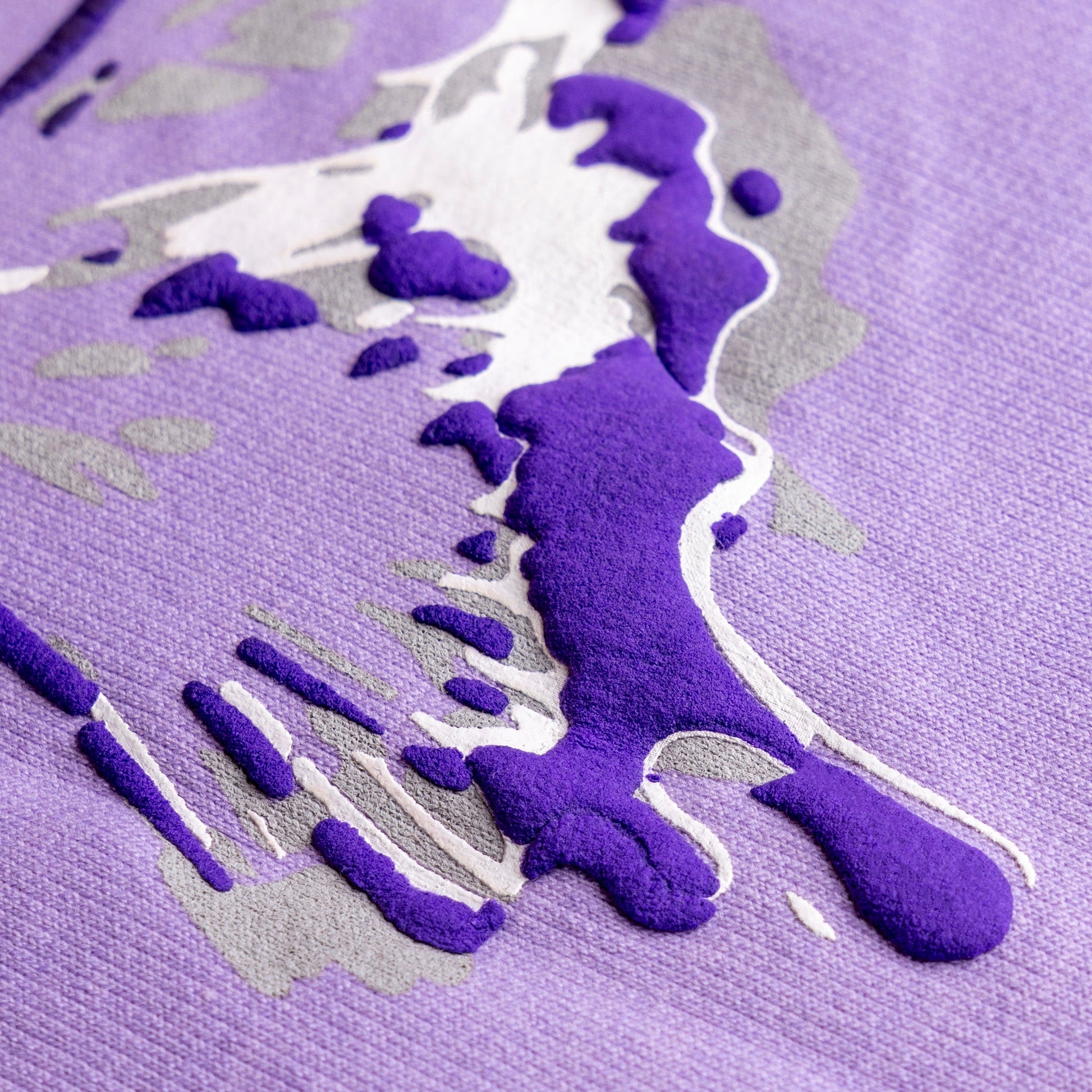 BUTTERFLY OVERSIZED GRAPHIC T-SHIRT