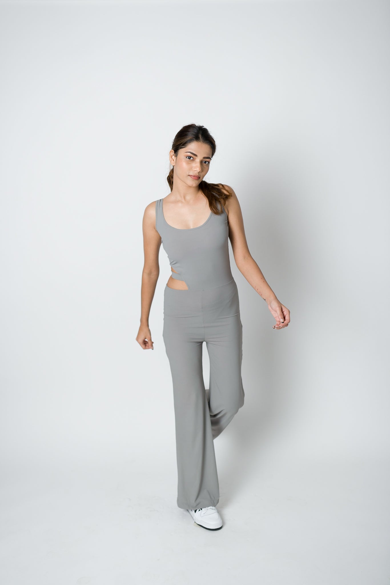 GREY JUMPSUIT
Regular price₹1,999.00